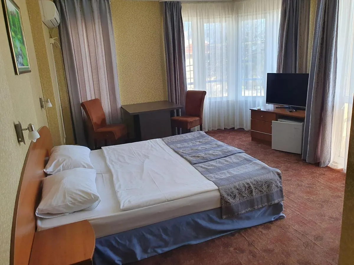 Family Hotel Lazuren Briag Burgas City Bulharsko