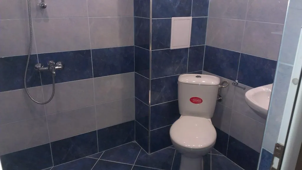 Family Hotel Lazuren Briag Burgas City