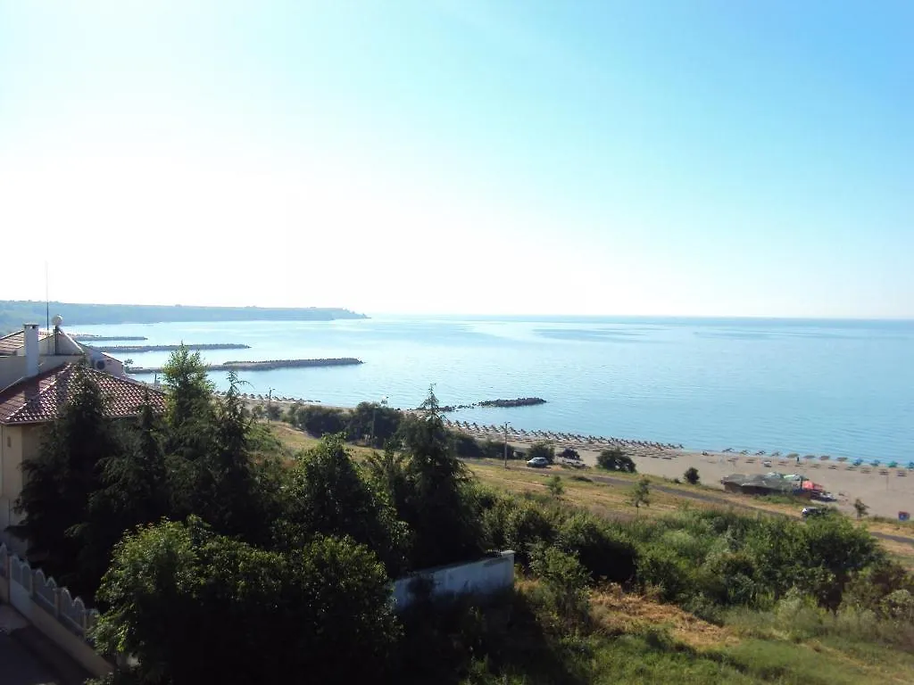 Family Hotel Lazuren Briag Burgas City