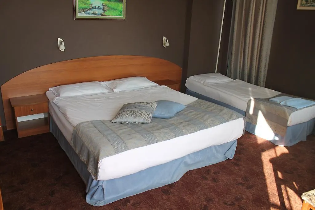 Family Hotel Lazuren Briag Burgas City