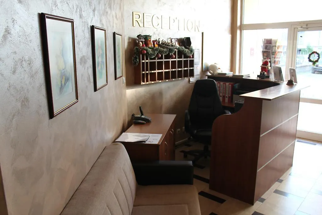 Family Hotel Lazuren Briag Burgas City 3*,