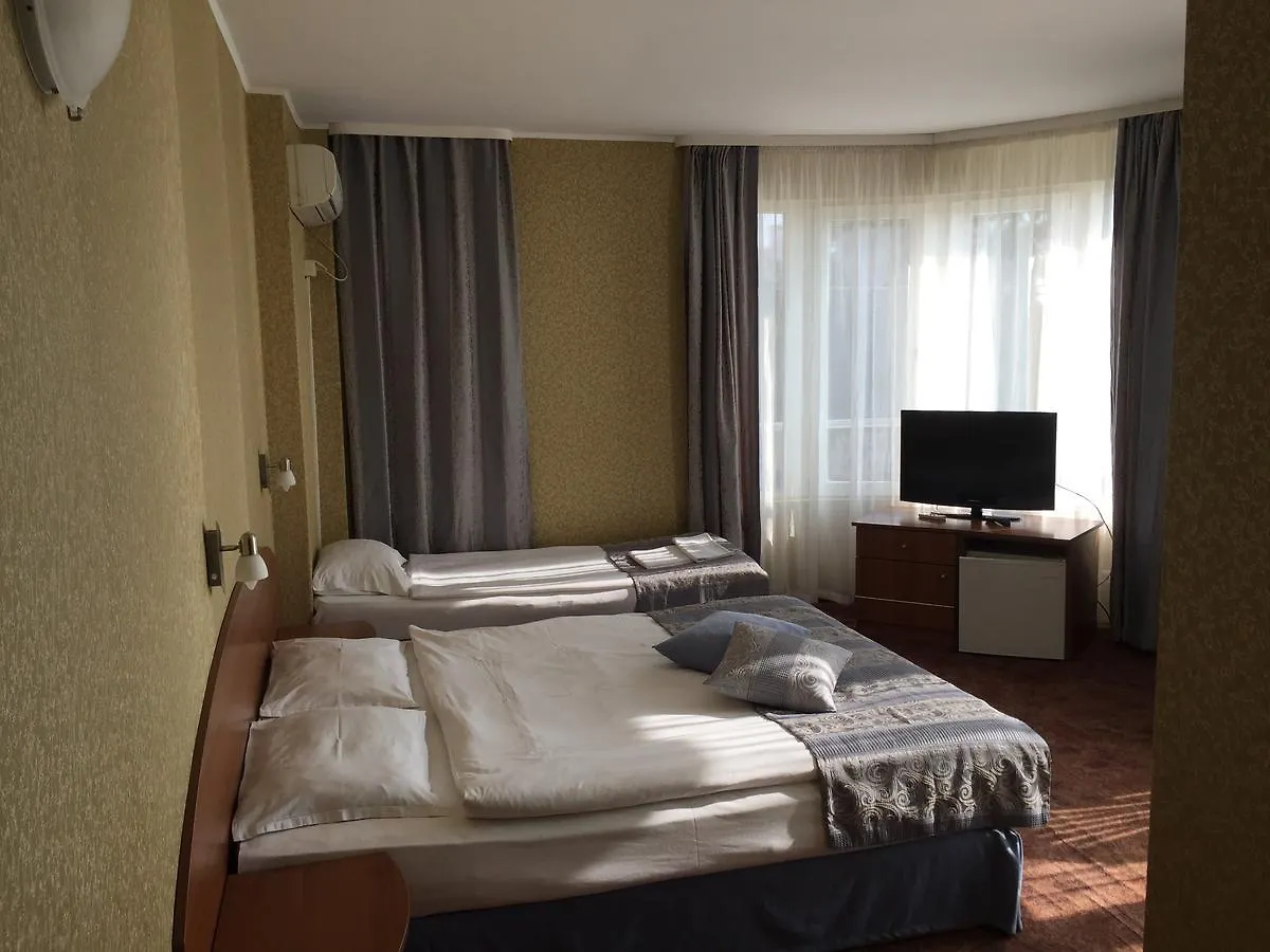 Family Hotel Lazuren Briag Burgas City Bulharsko