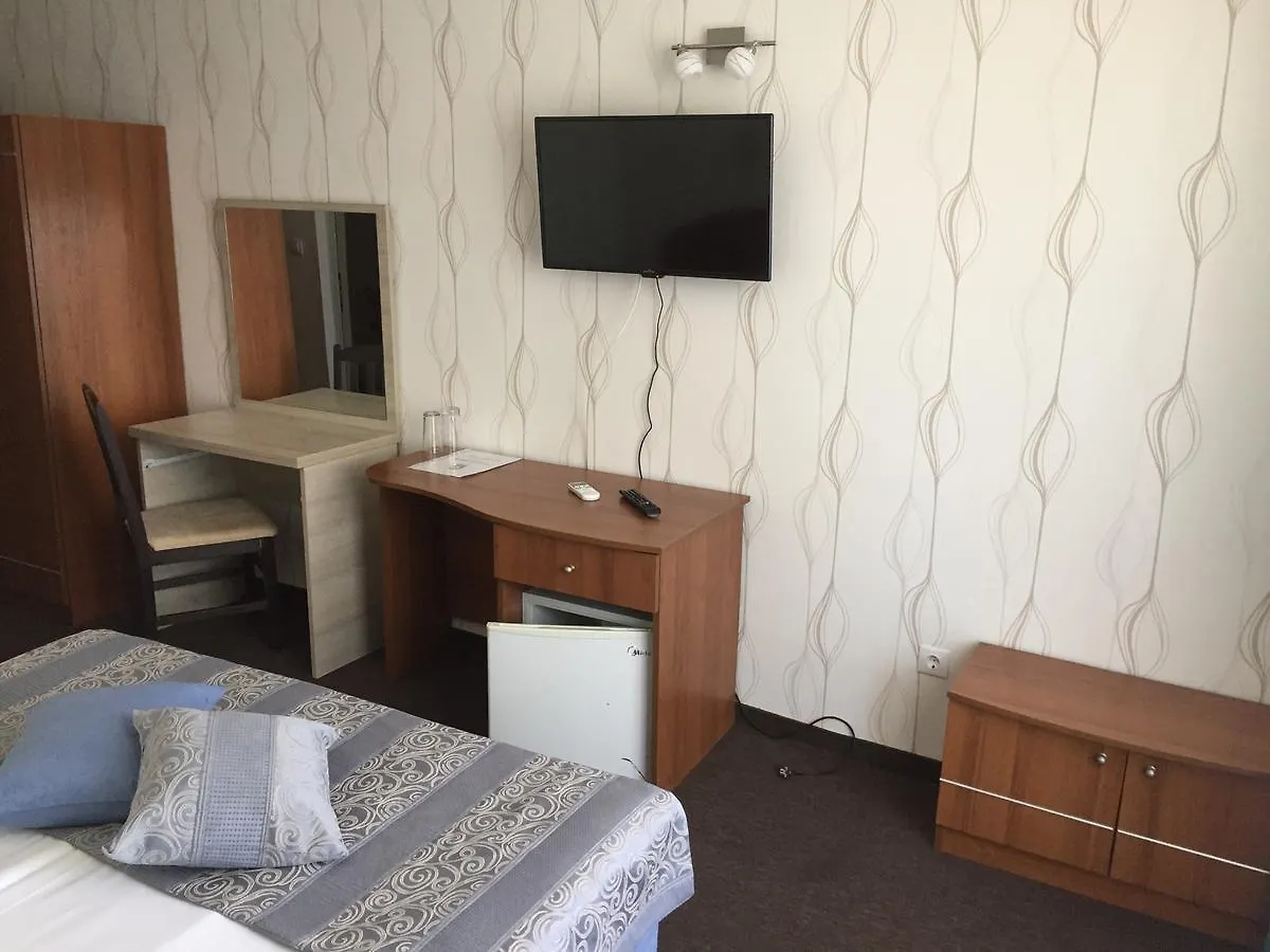 Family Hotel Lazuren Briag Burgas City