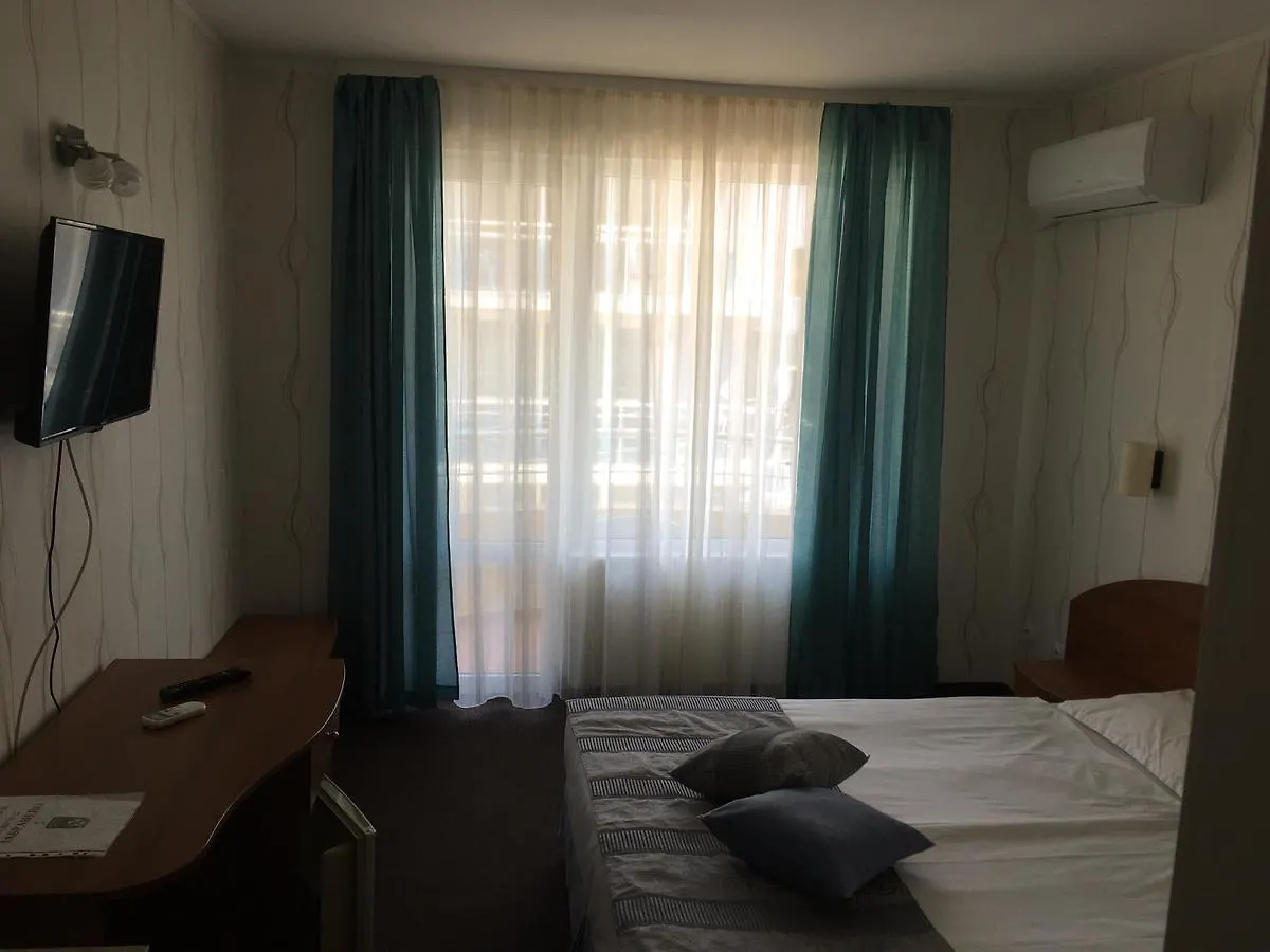 Family Hotel Lazuren Briag Burgas City