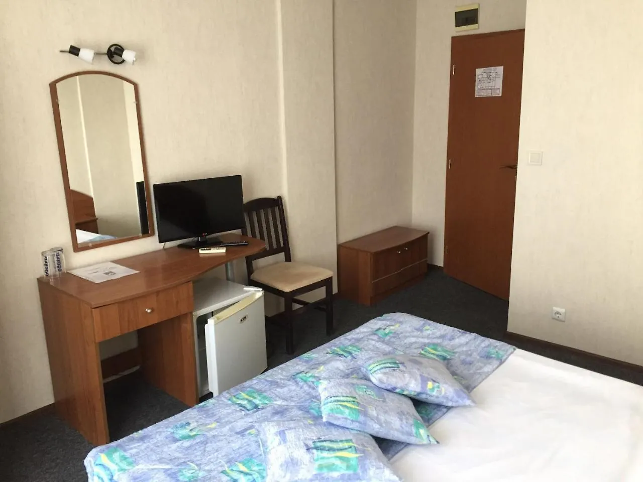 Family Hotel Lazuren Briag Burgas City