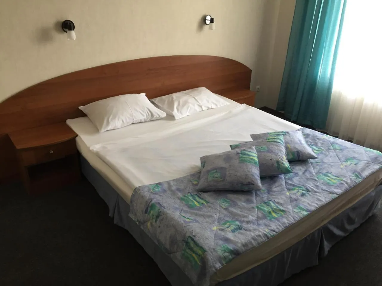 Family Hotel Lazuren Briag Burgas City